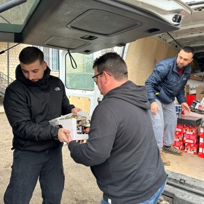 La guerre en Ukraine