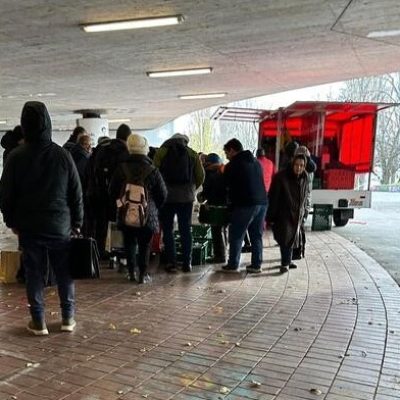 Construire des ponts – donner de l’espoir