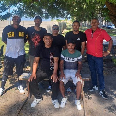 Projet « Hope Men » en Afrique du Sud