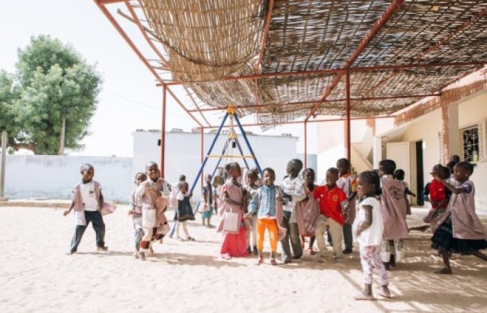 Senegal – Schule und Berufsausbildung
