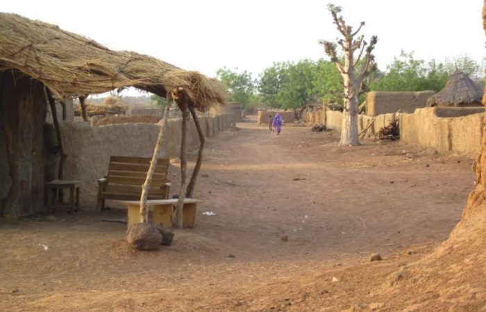 Mali – Mission d'aide aux personnes affamées