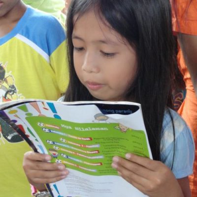 Philippines programme de nutrition à Zamboanga City